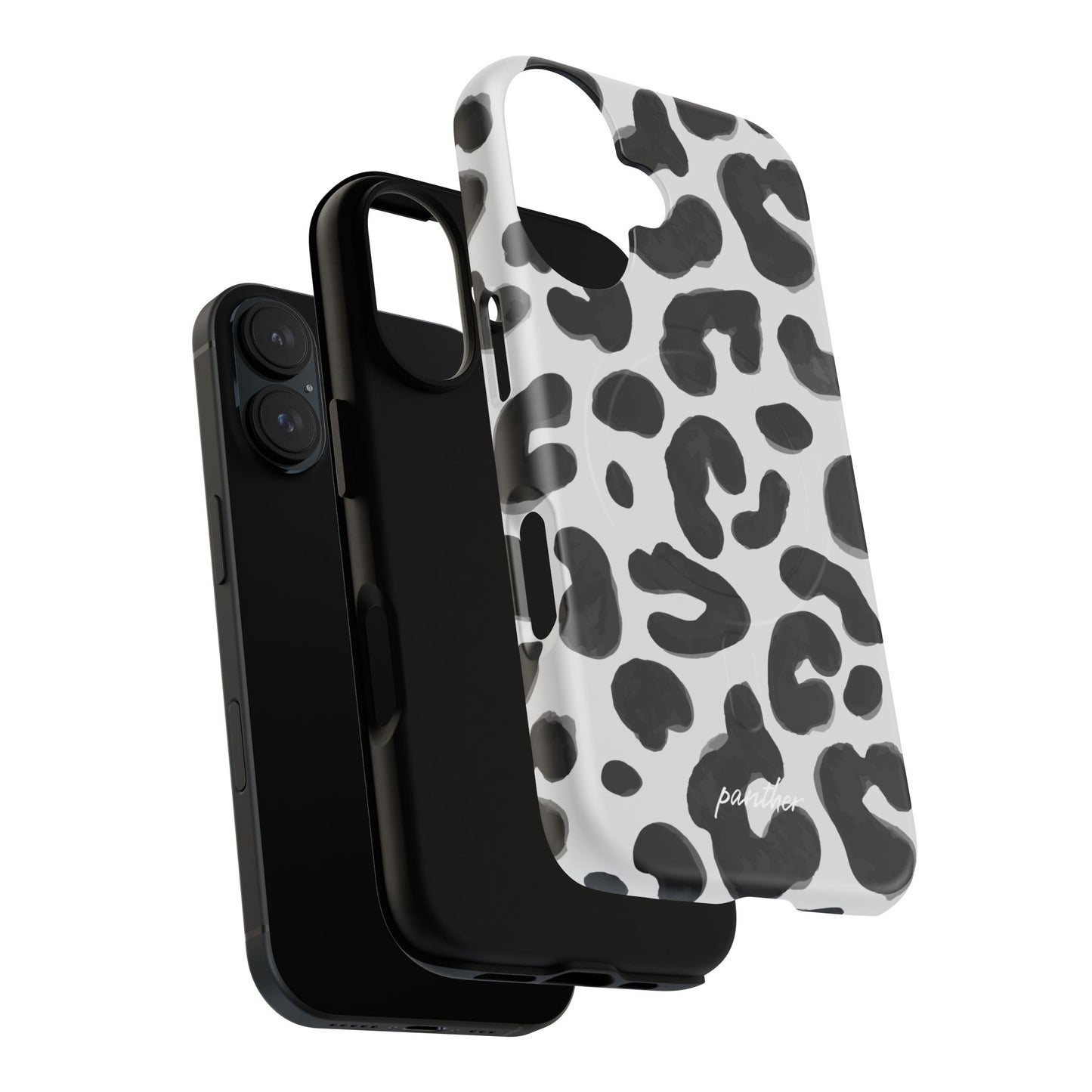 Noir Panther (Magsafe)