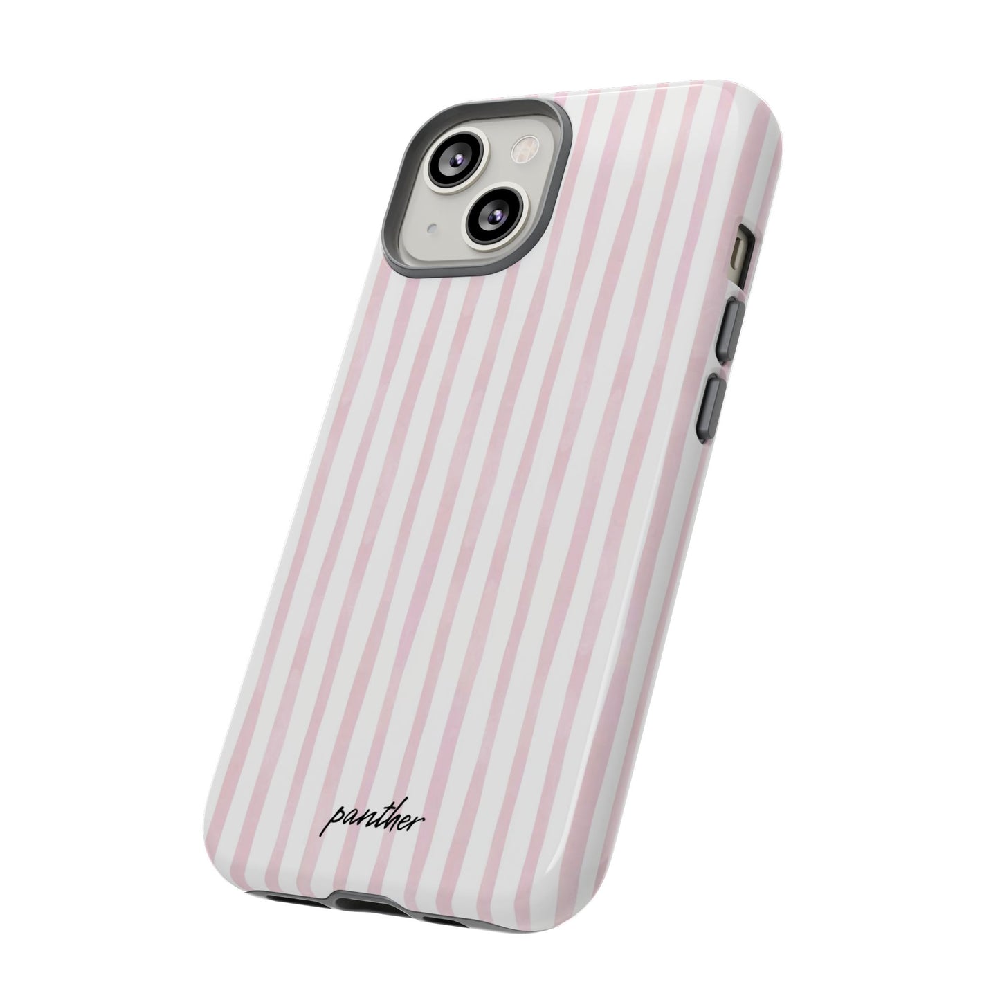 Blush Stripes