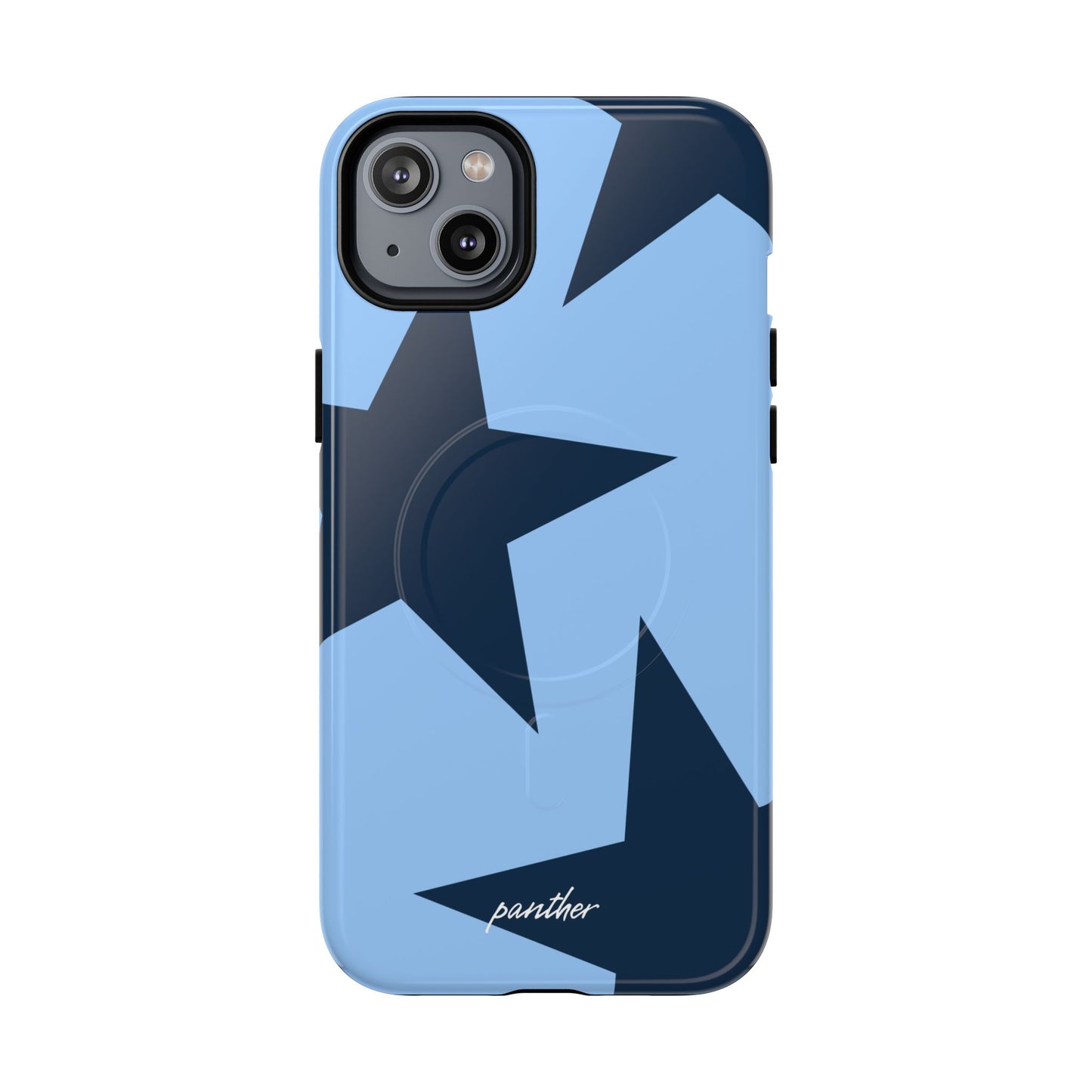 Pretty in Baby Blue (Magsafe)