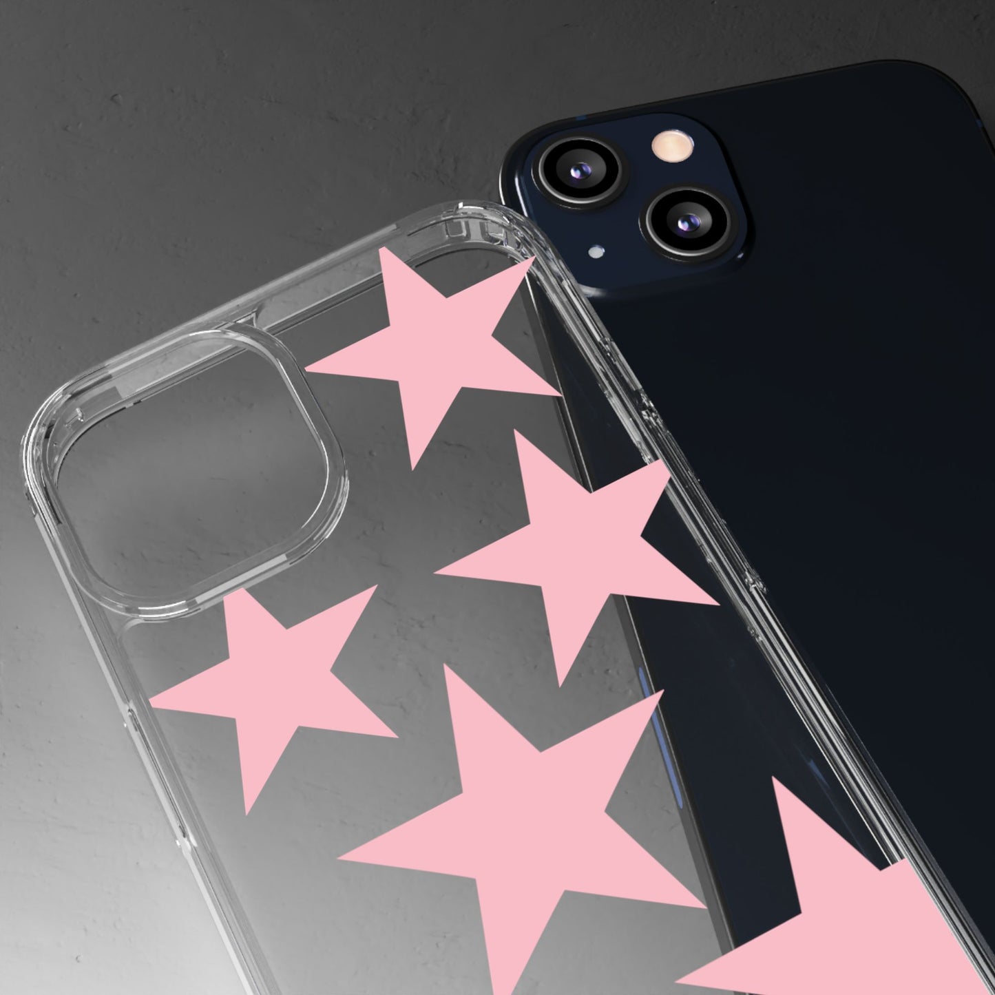 Starships Clear Case