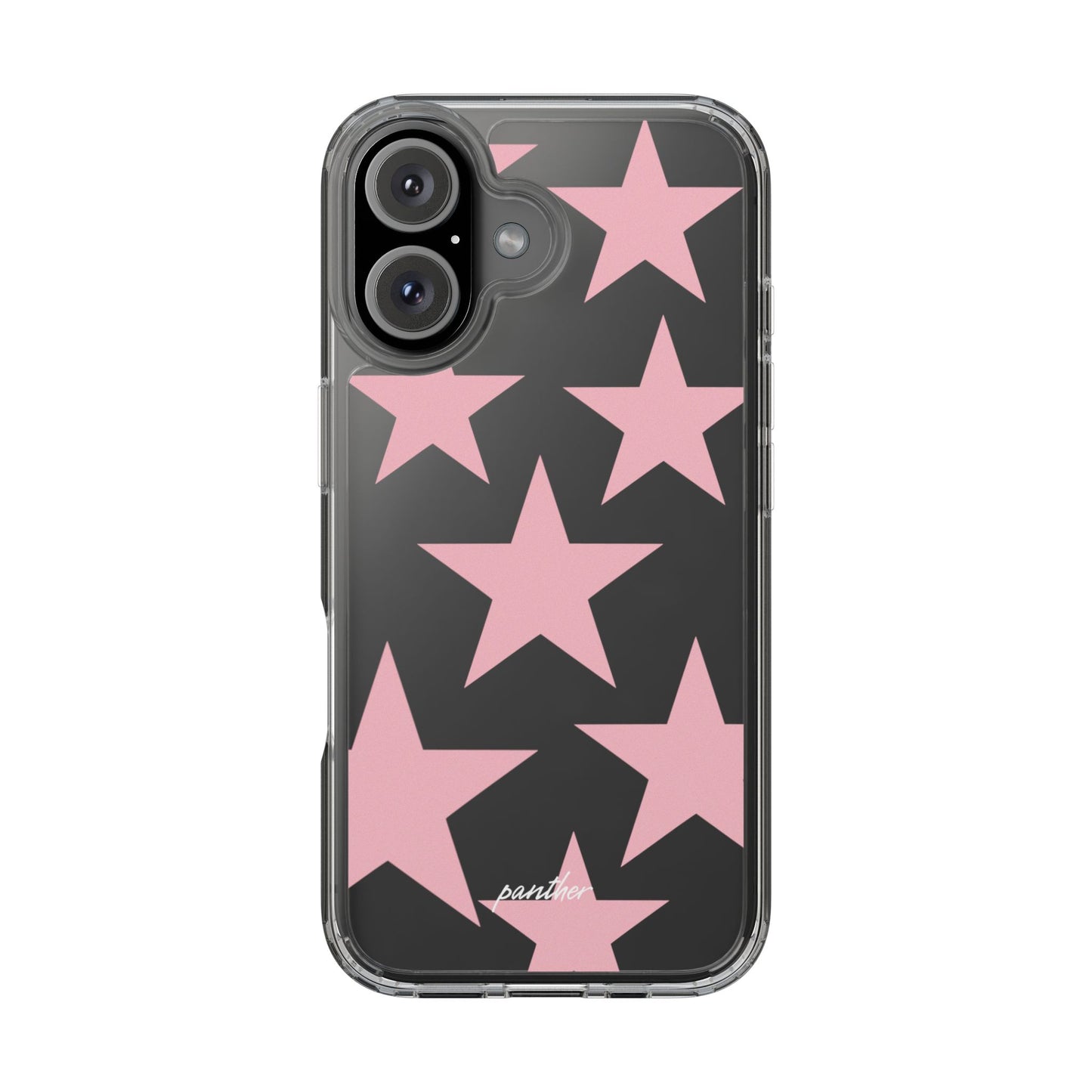 Starships Clear Case