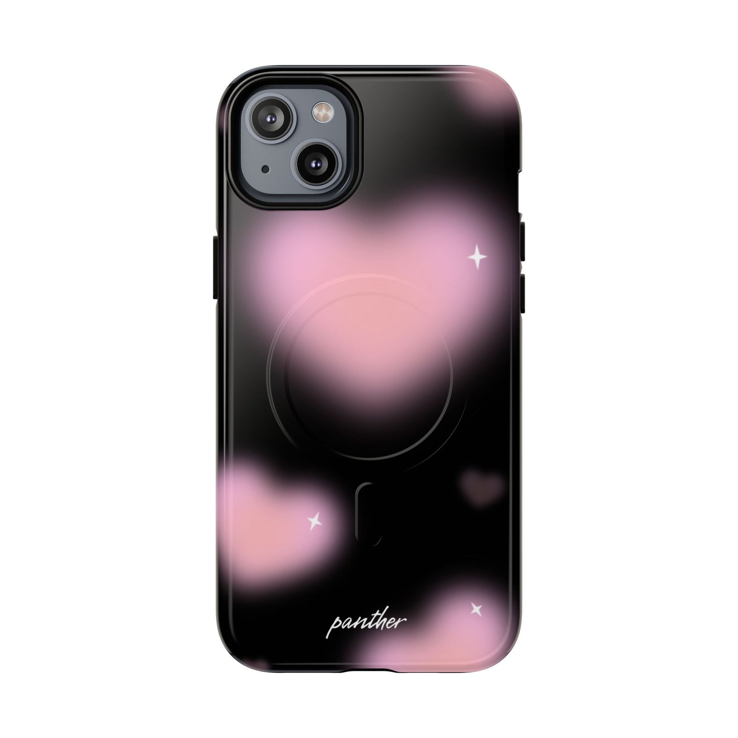 Midnight Heart Glow (Magsafe)