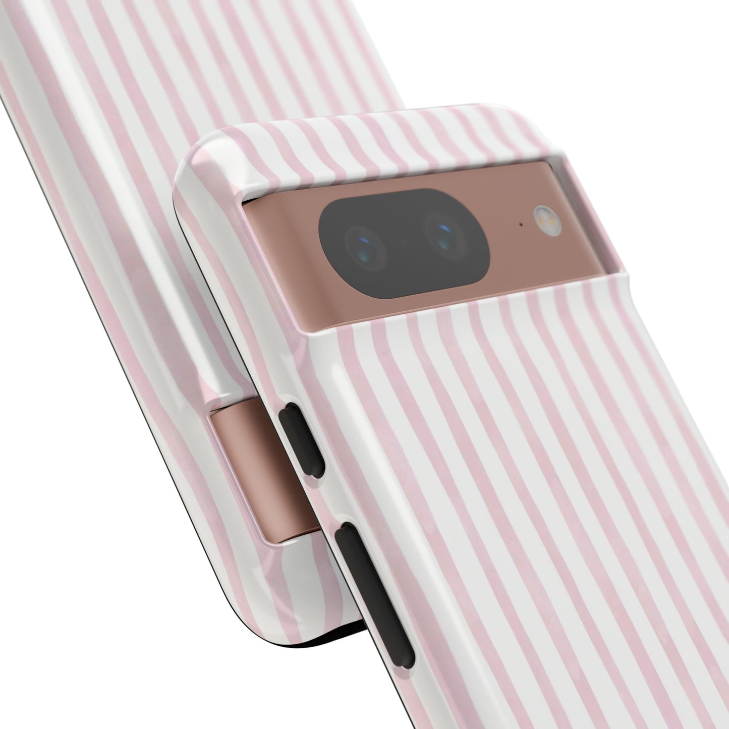 Blush Stripes
