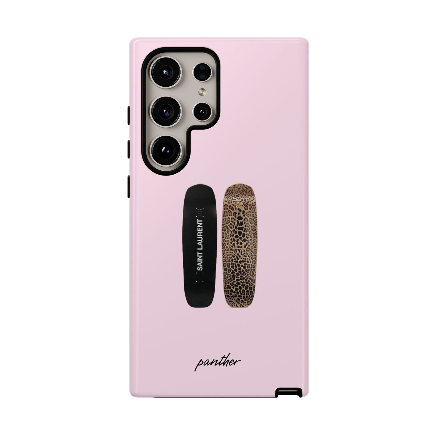 YSL Skateboards (Pink)