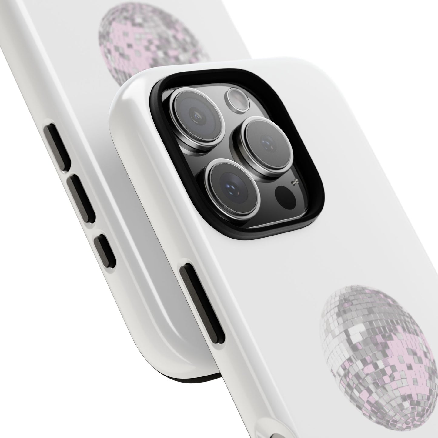 Fading Disco (White)