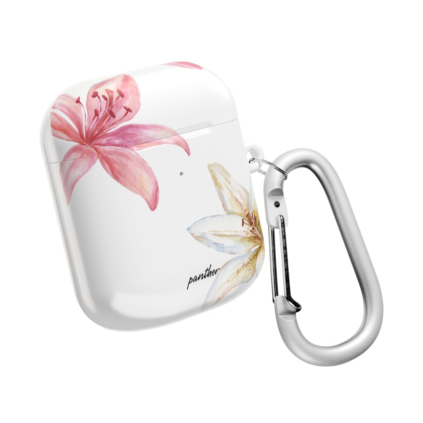 Blossom Grace (White) AirPods/ Pro Cases