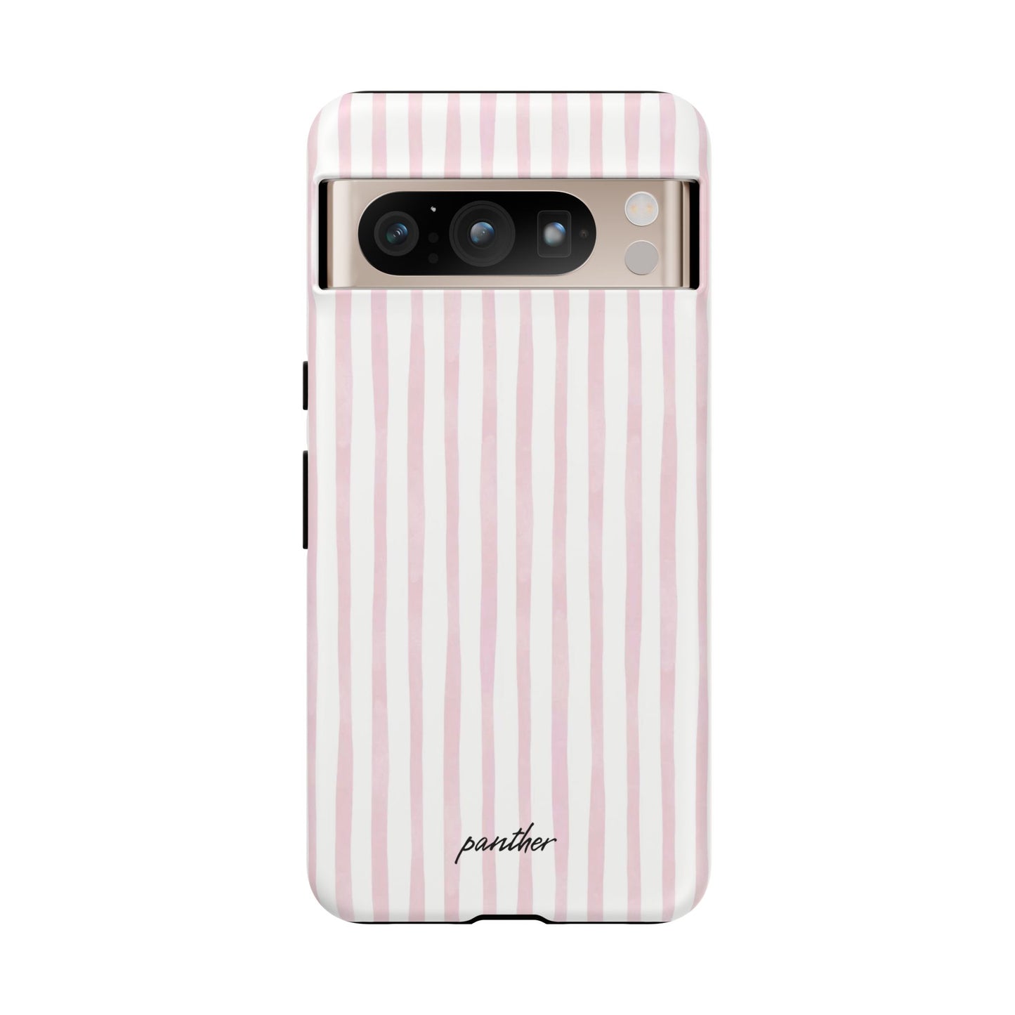Blush Stripes