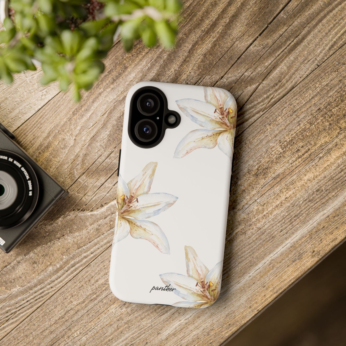 Pure Blossom (White)