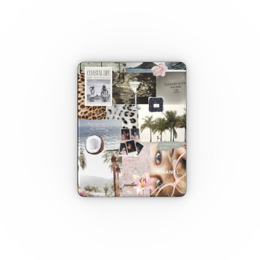 Cali Dreamin' iPad Case