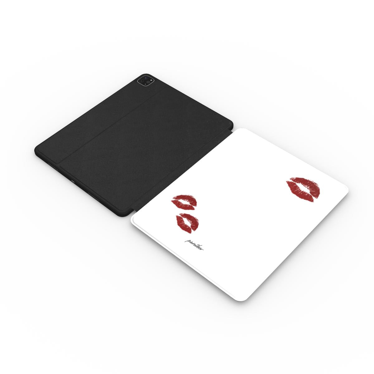 Kiss & Tell Apple iPad Case