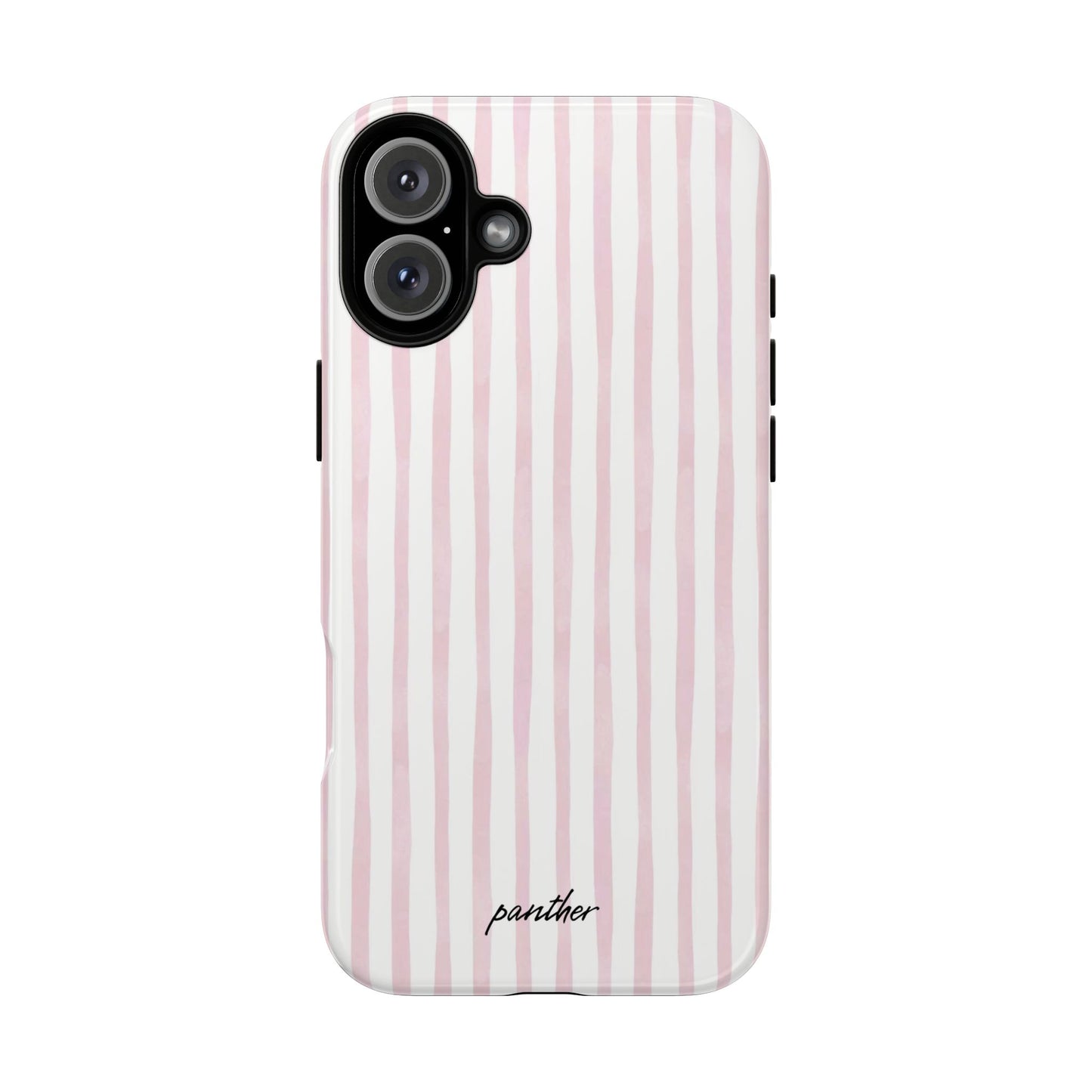 Blush Stripes