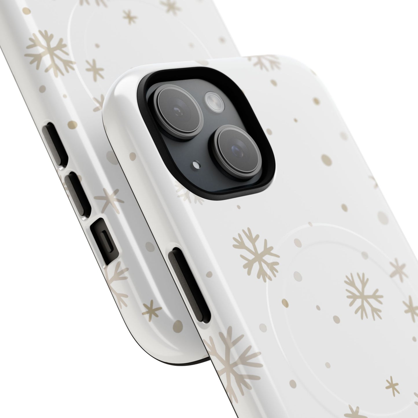 Snowflake Rain