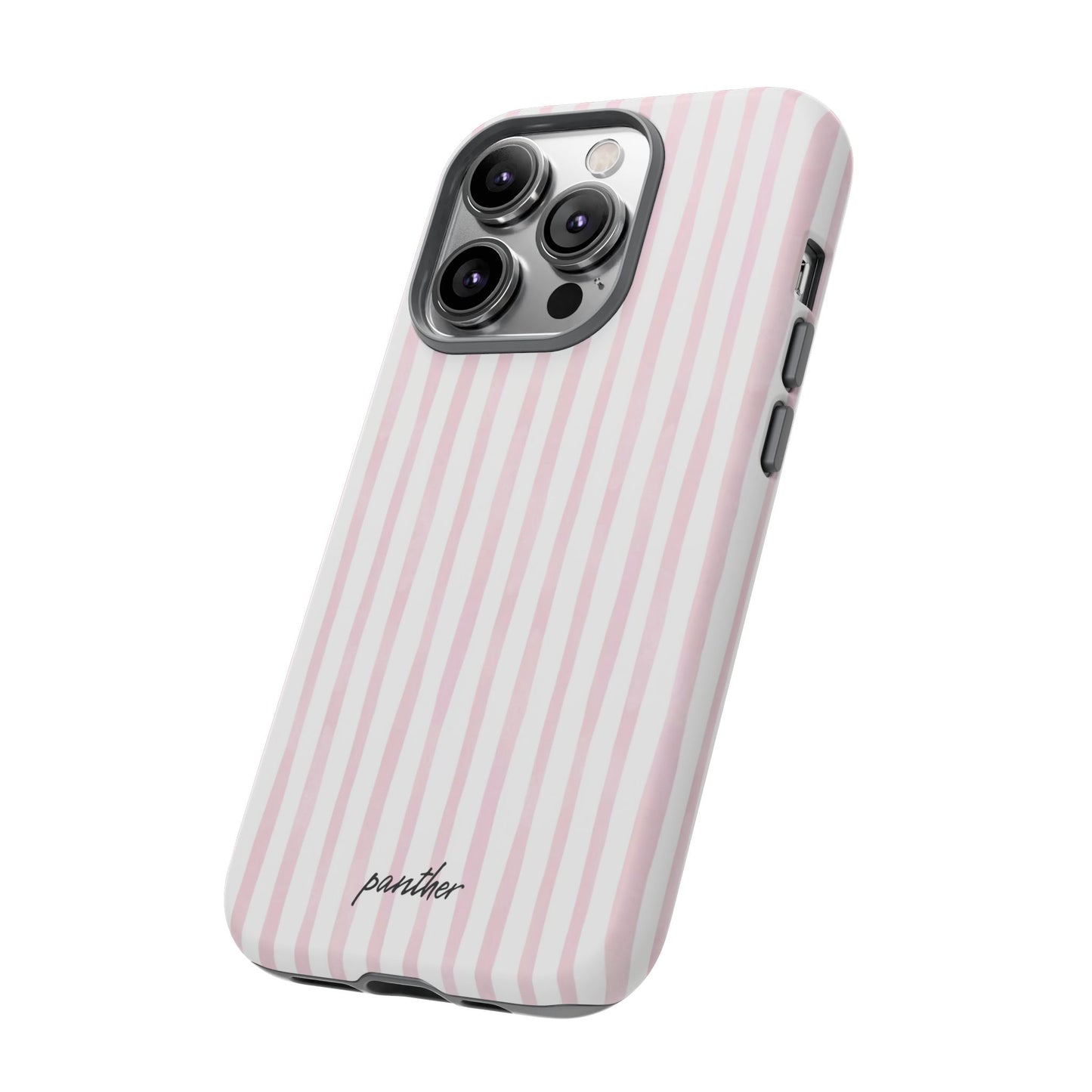 Blush Stripes