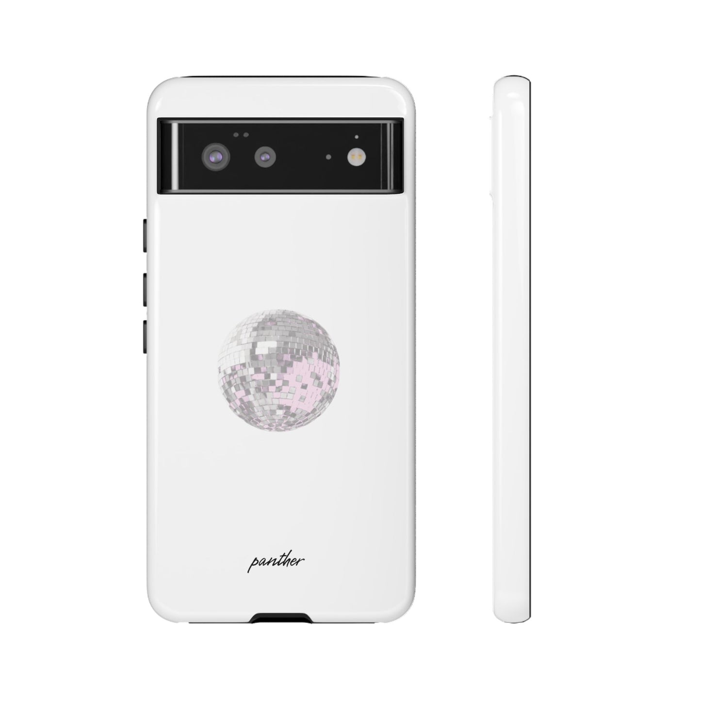 Fading Disco (White)