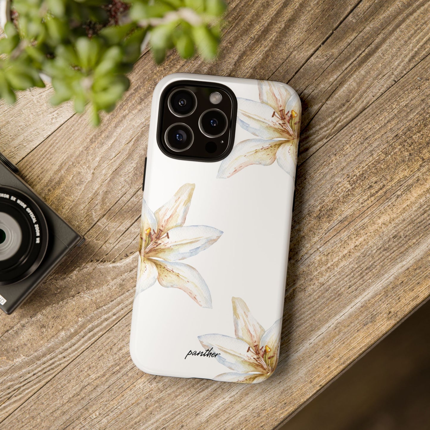 Pure Blossom (White)