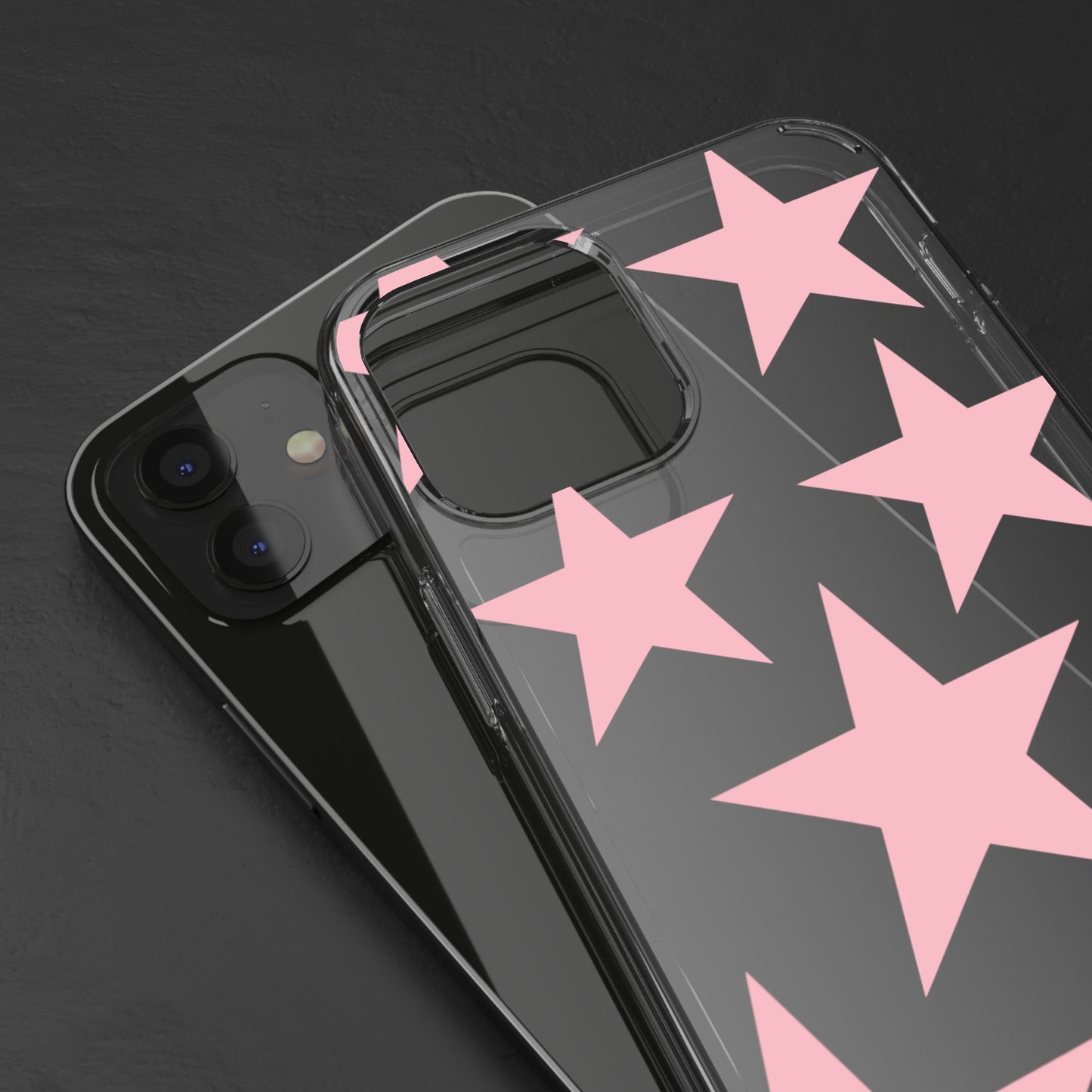 Starships Clear Case
