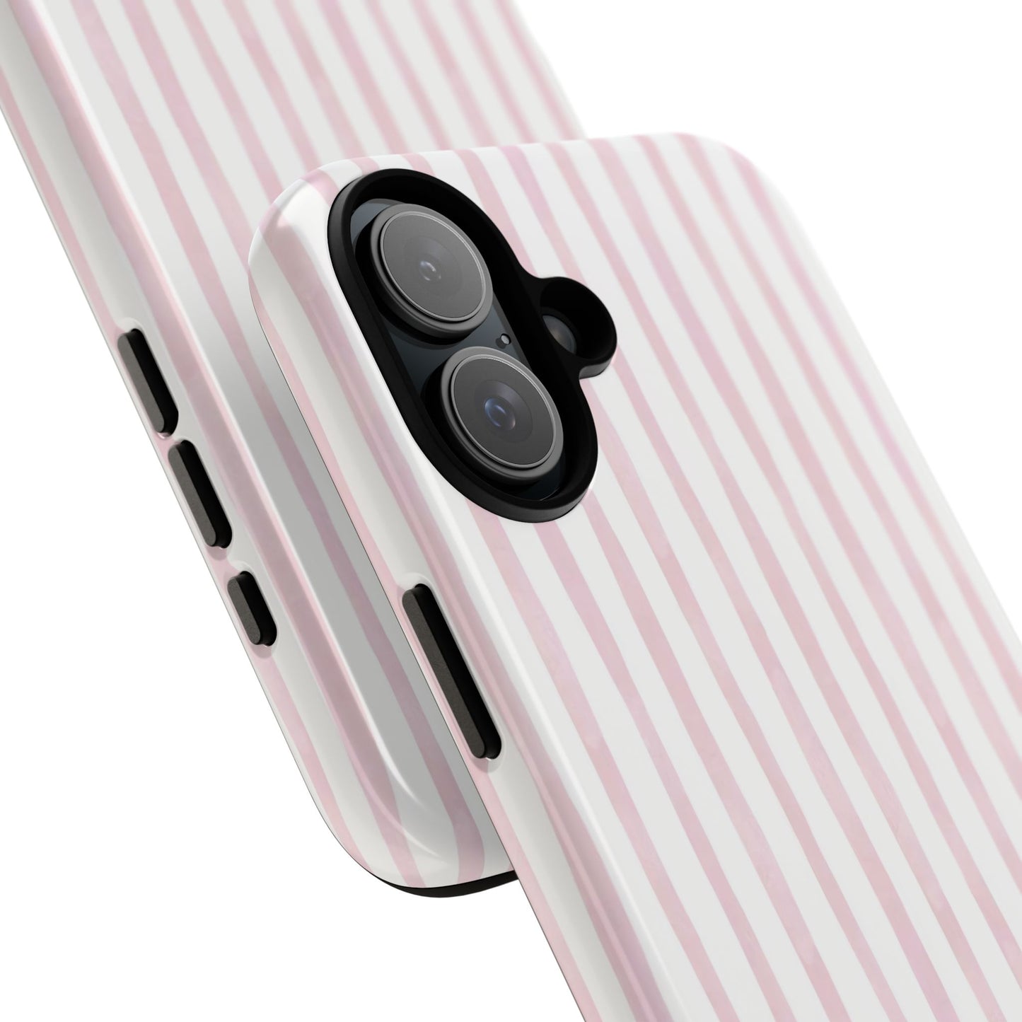 Blush Stripes