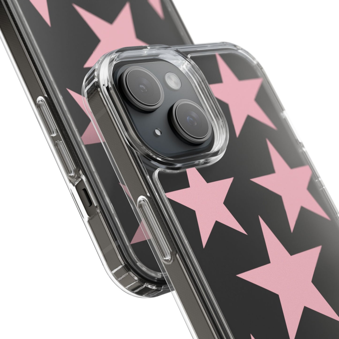 Starships Clear Case