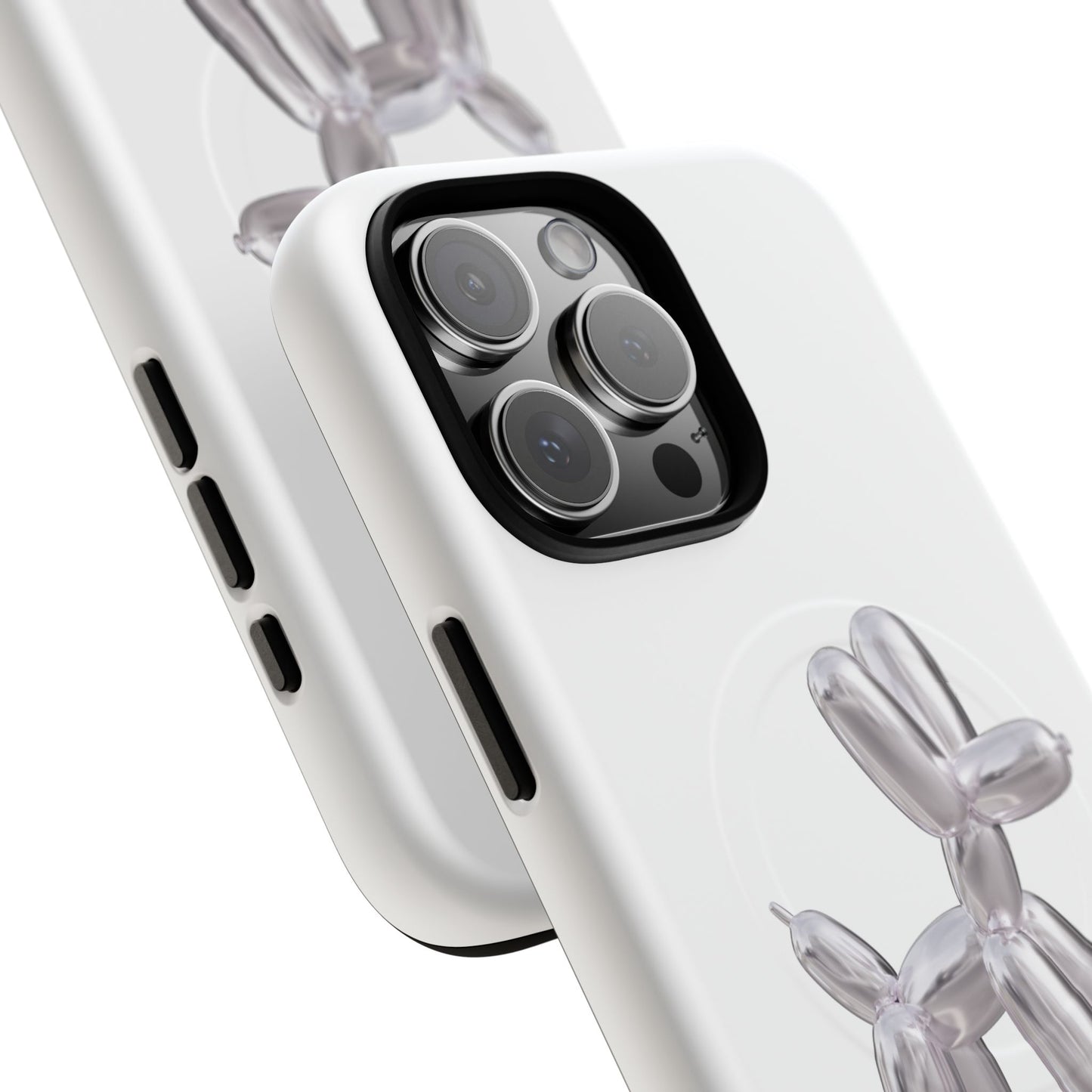 Silver Pooch (Magsafe)