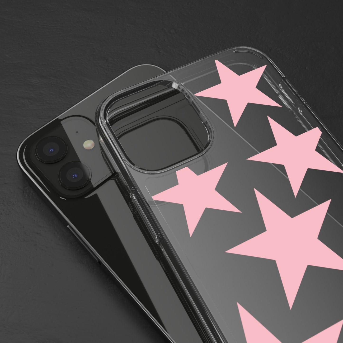 Starships Clear Case