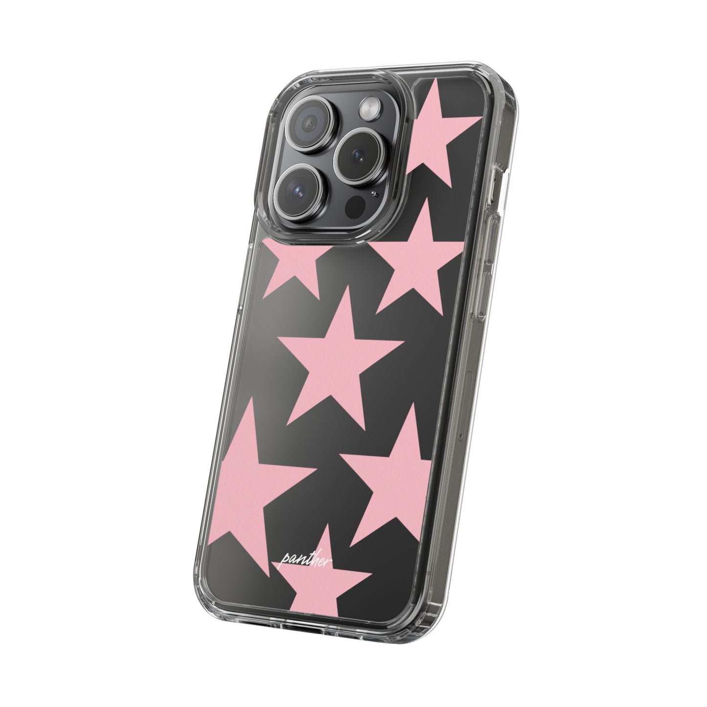 Starships Clear Case