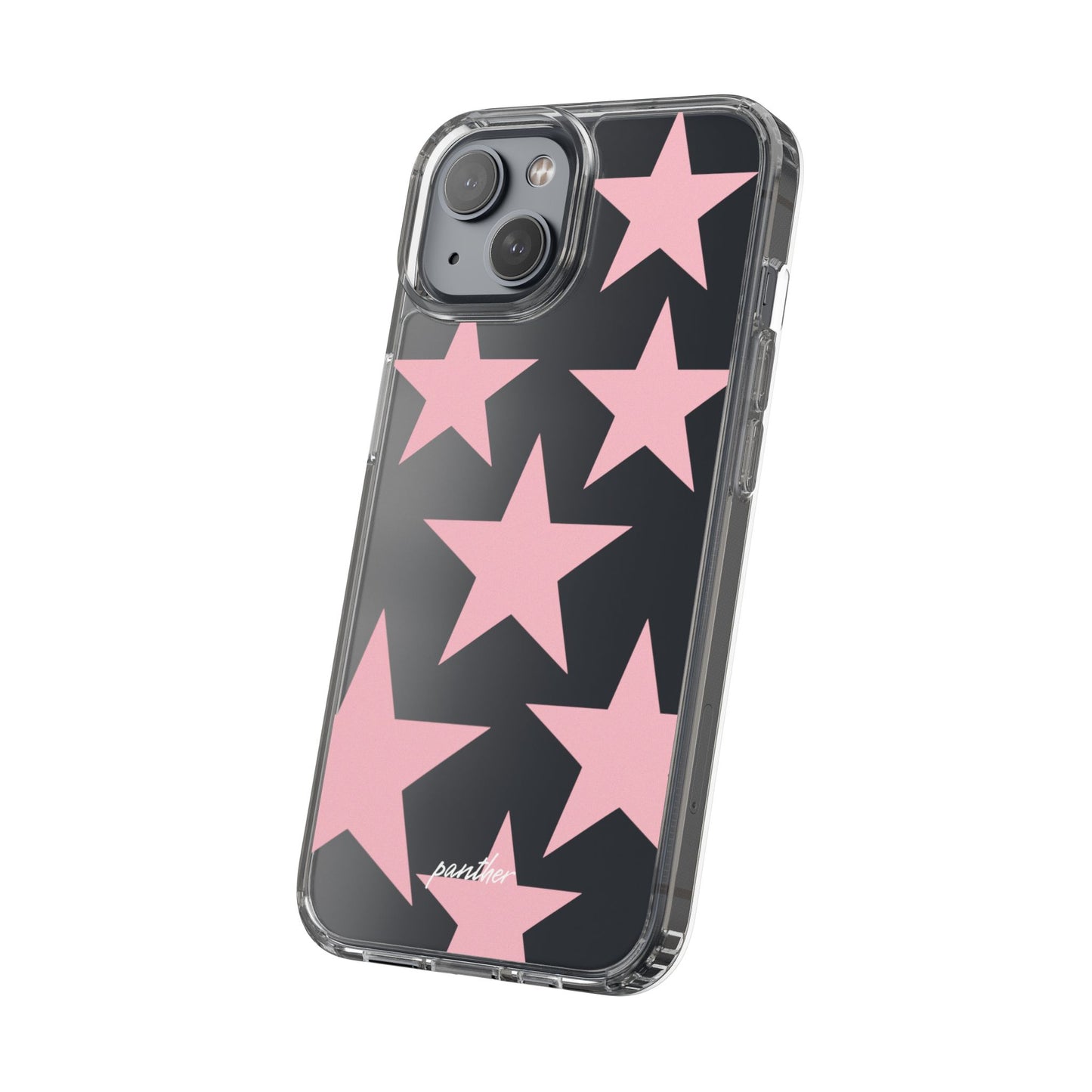 Starships Clear Case
