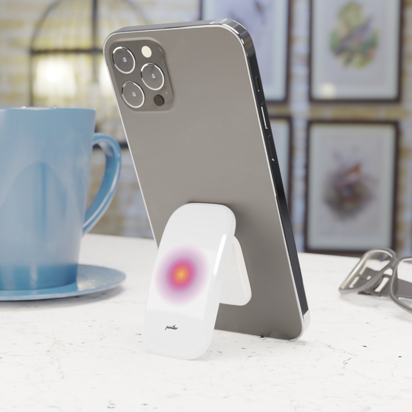 Aura Phone Click-On Grip