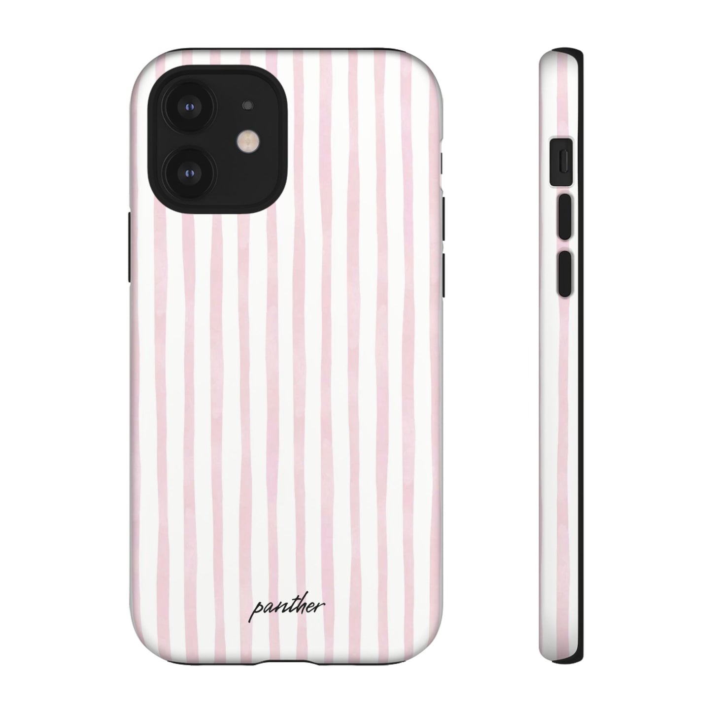 Blush Stripes