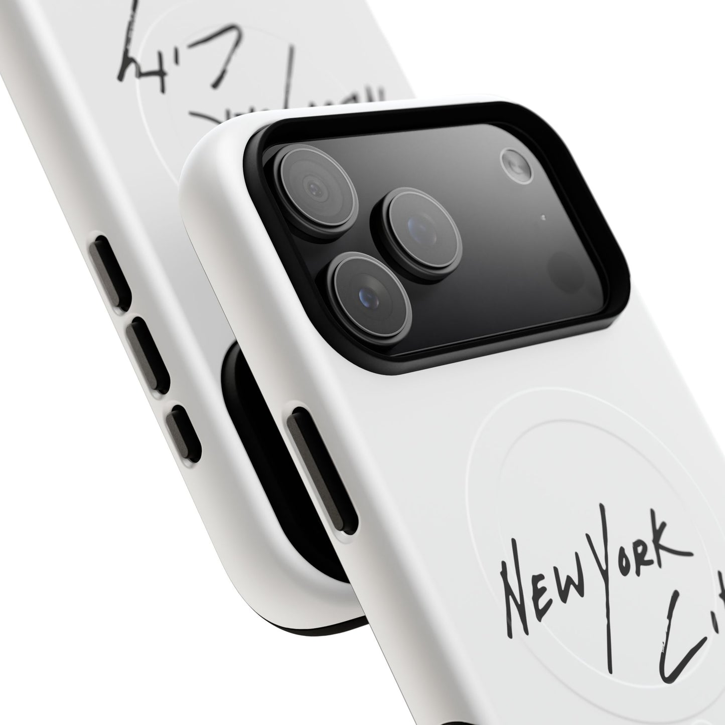 NYC (Black) (Magsafe)