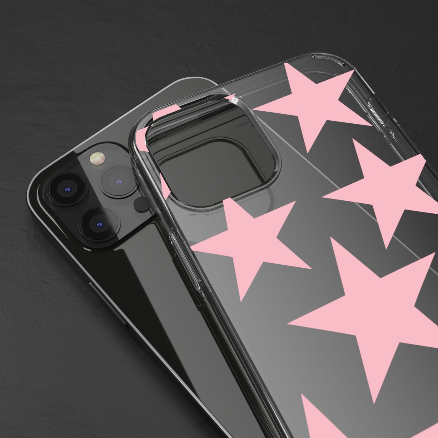 Starships Clear Case