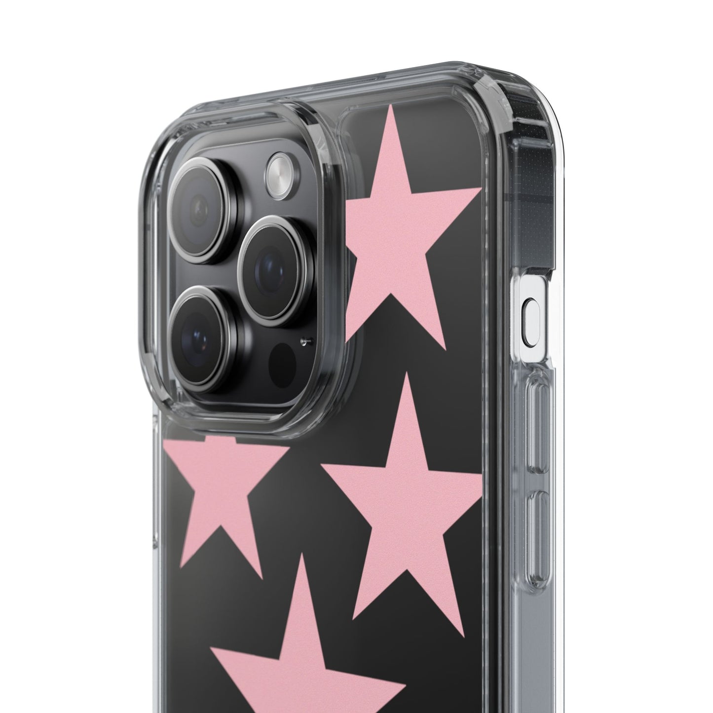 Starships Clear Case