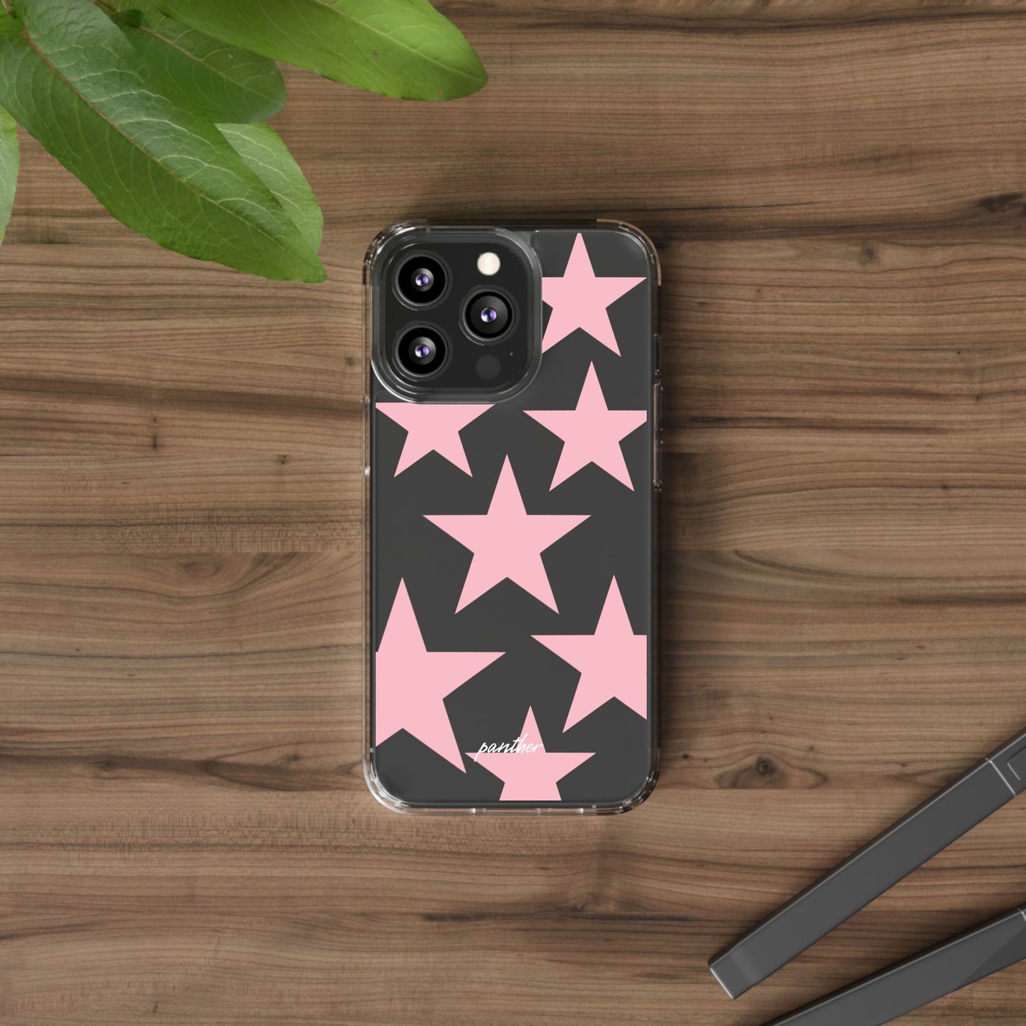 Starships Clear Case