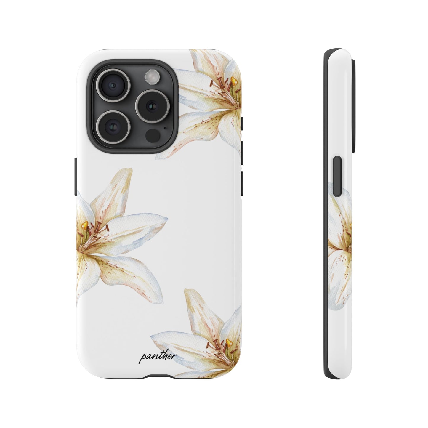 Pure Blossom (White)