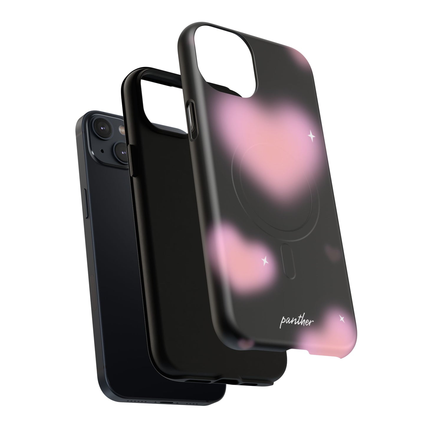 Midnight Heart Glow (Magsafe)