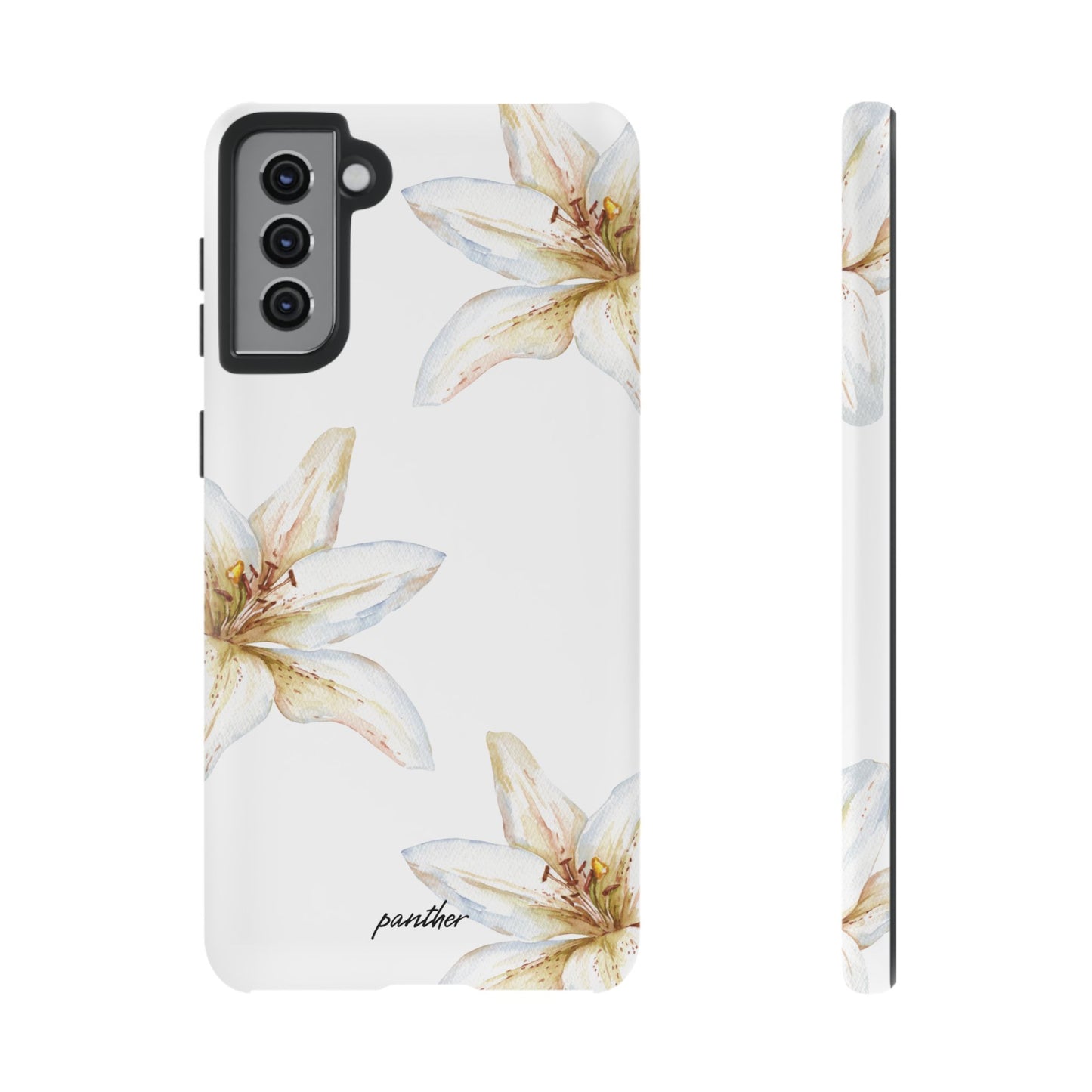 Pure Blossom (White)