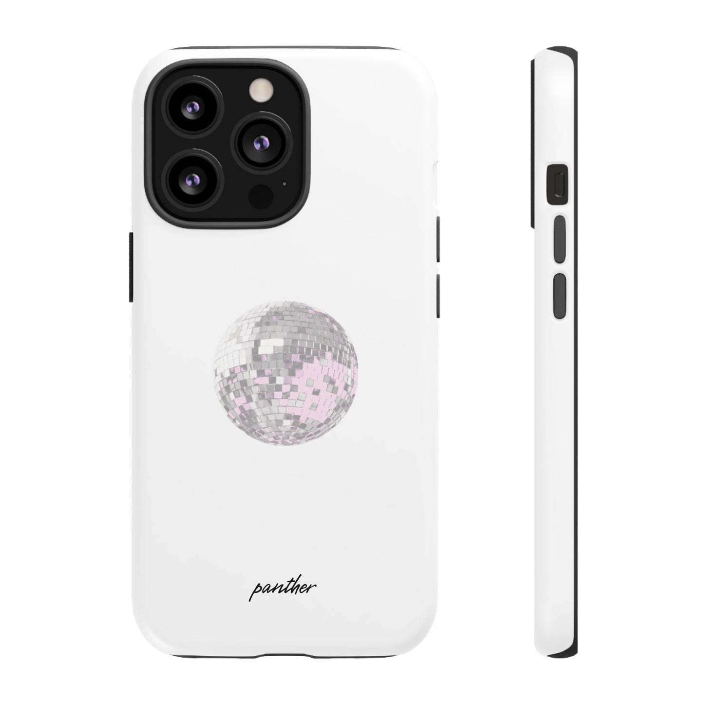 Fading Disco (White)