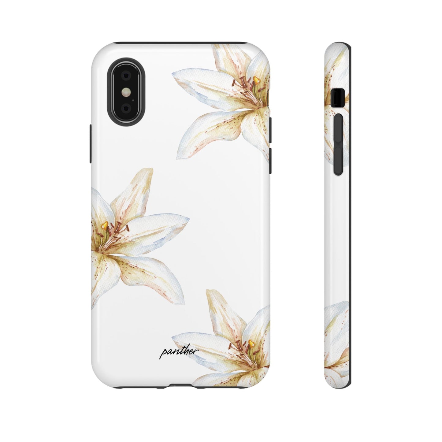 Pure Blossom (White)