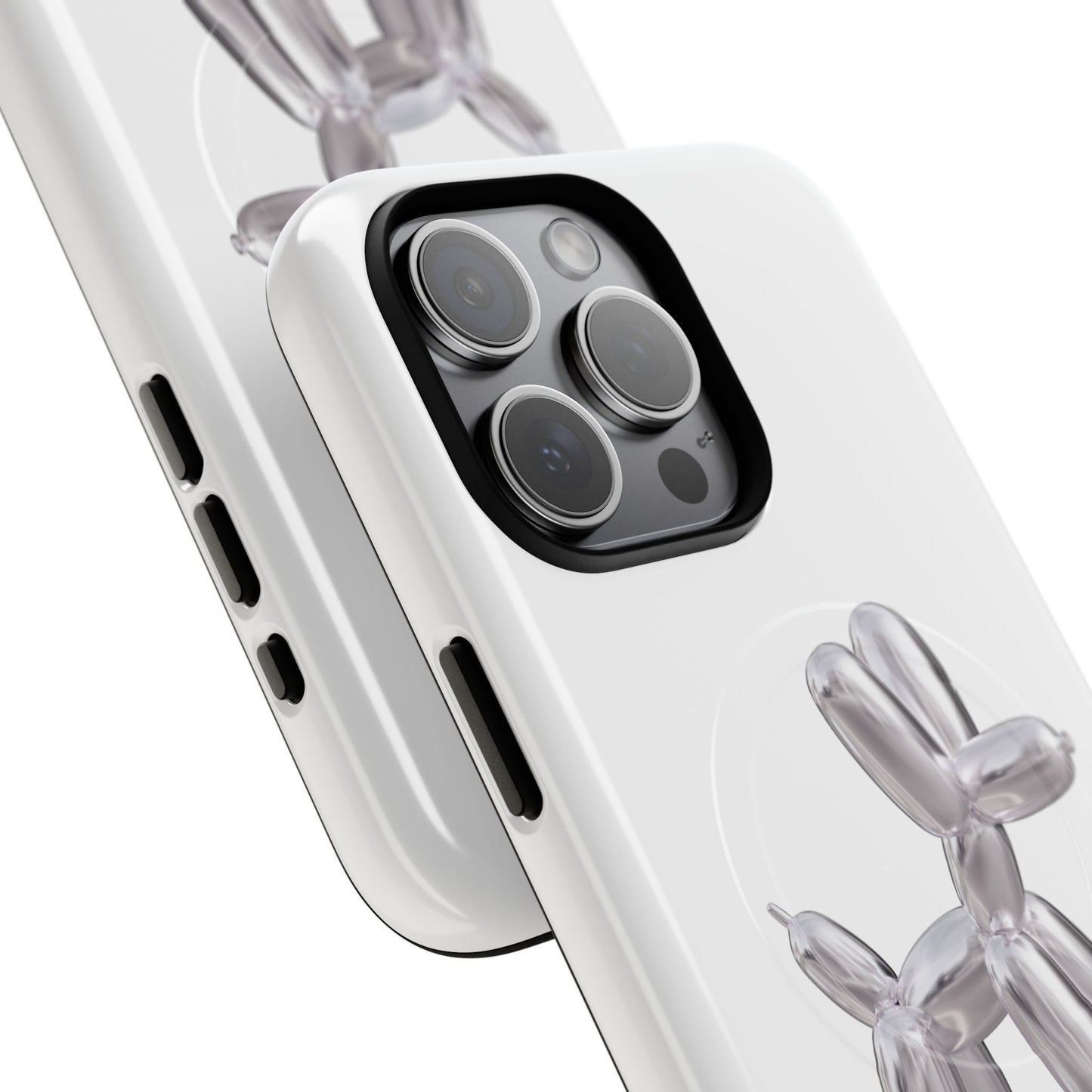 Silver Pooch (Magsafe)