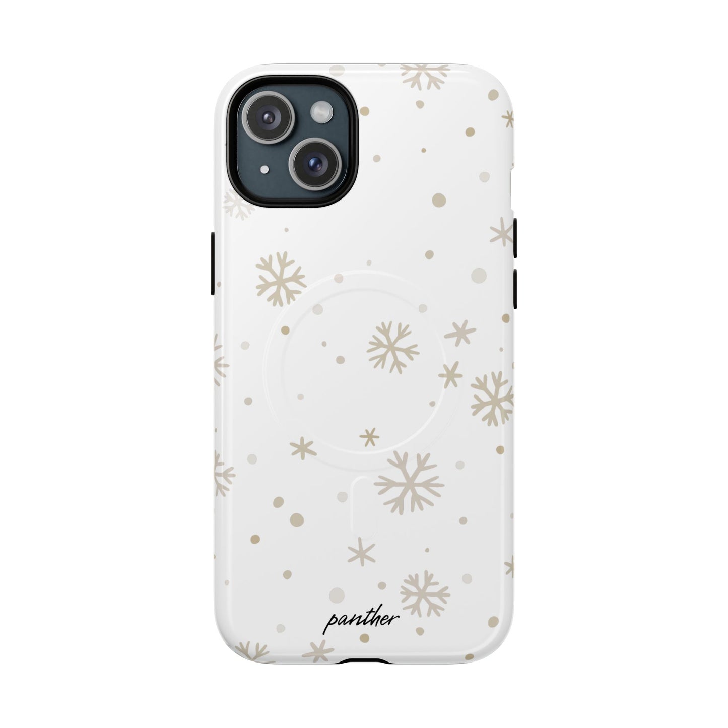 Snowflake Rain