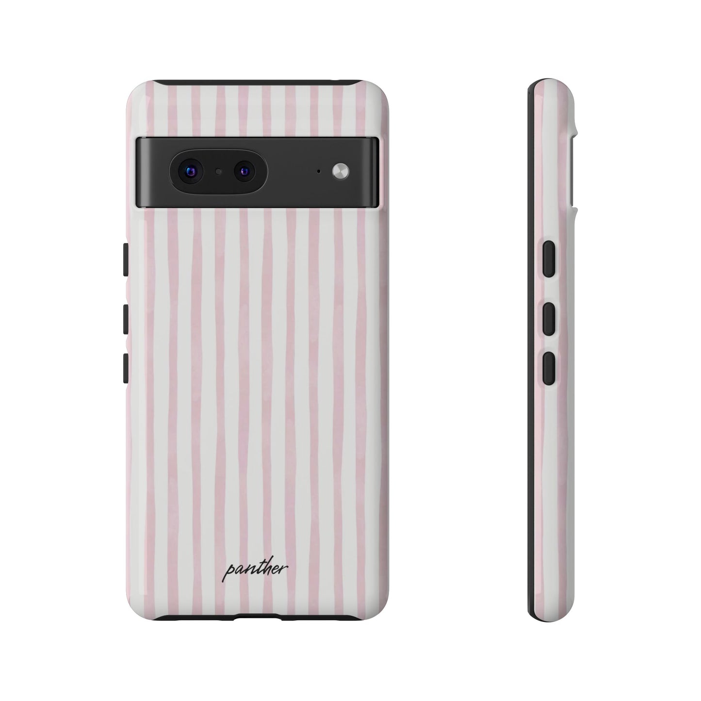 Blush Stripes