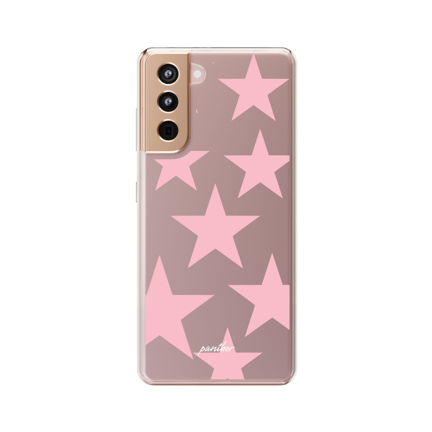 Starships Clear Case