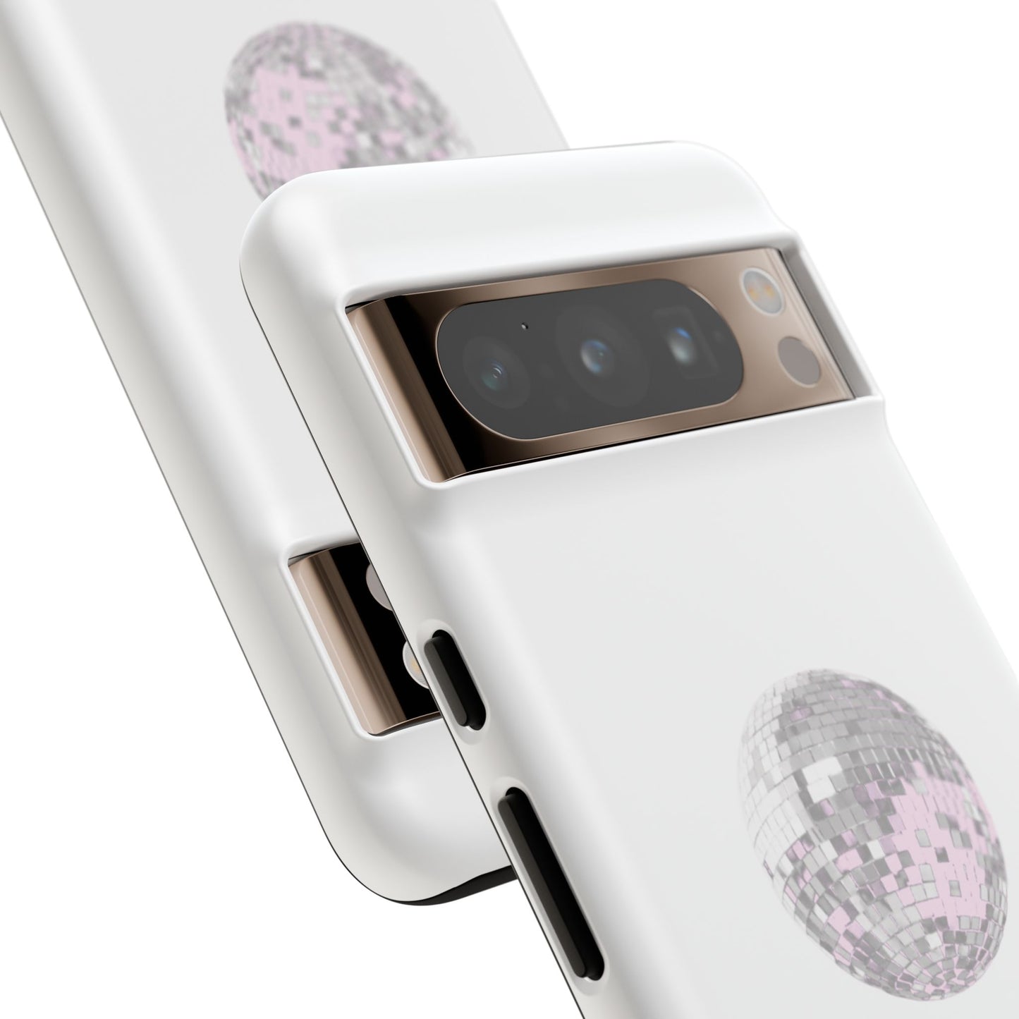 Fading Disco (White)