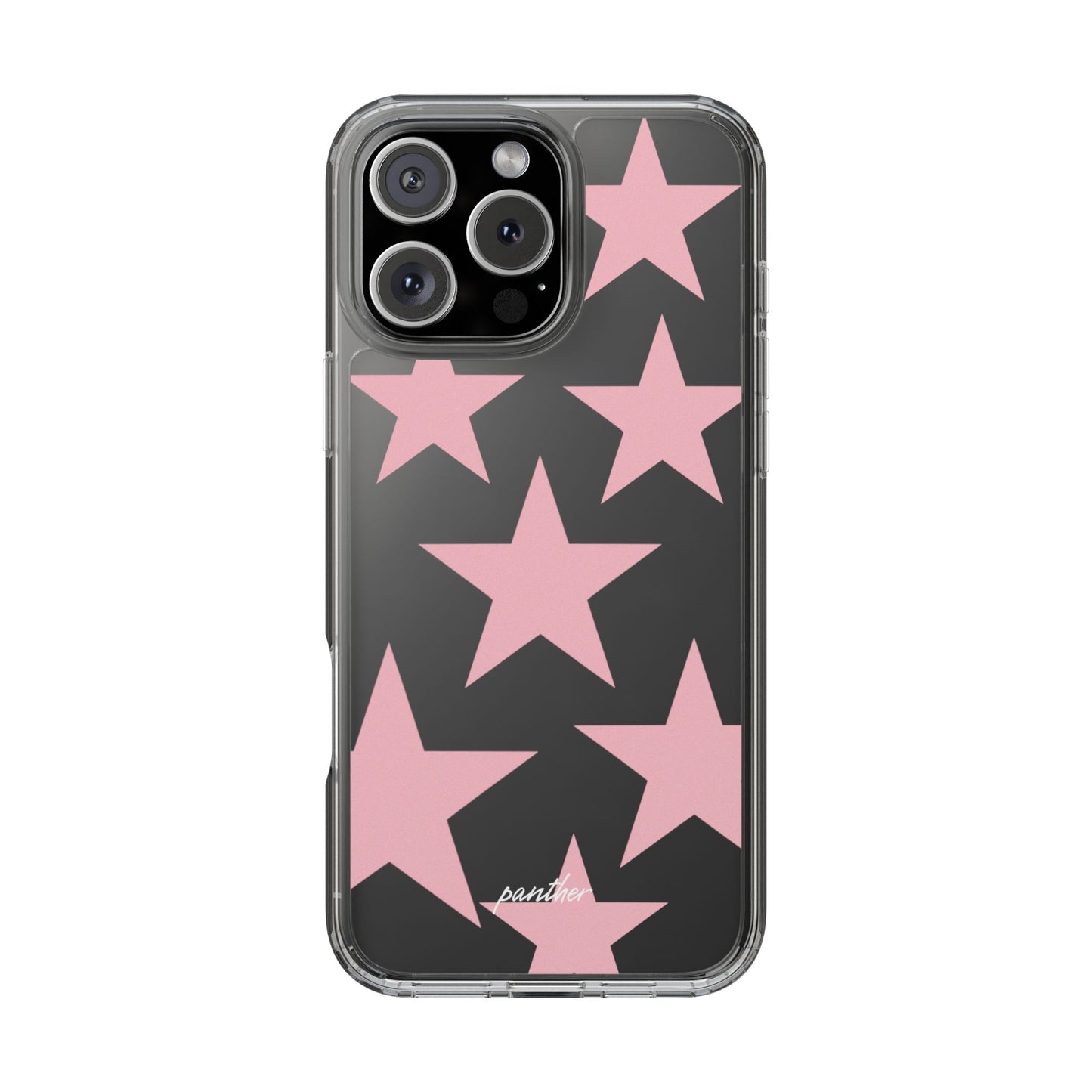 Starships Clear Case