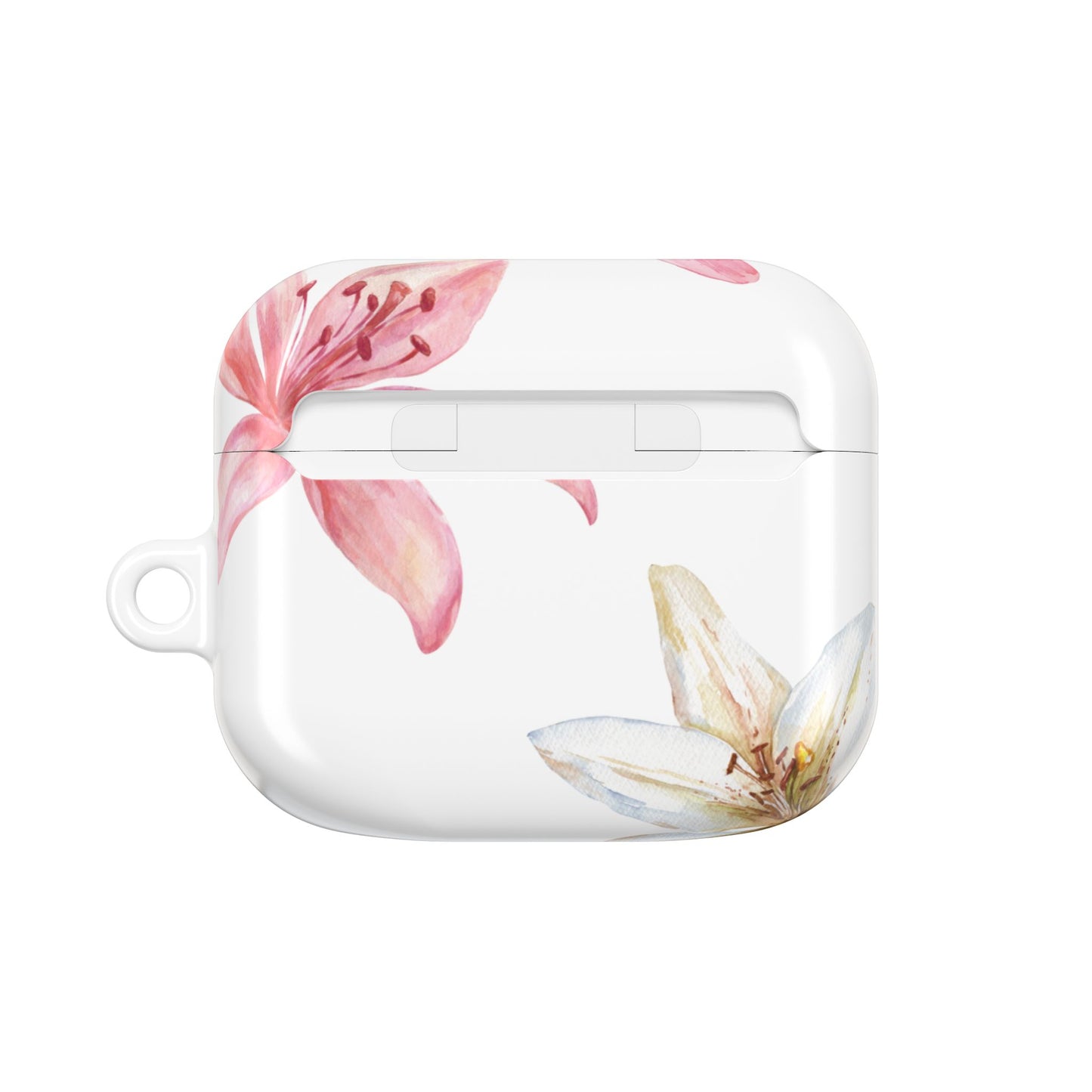 Blossom Grace (White) AirPods/ Pro Cases