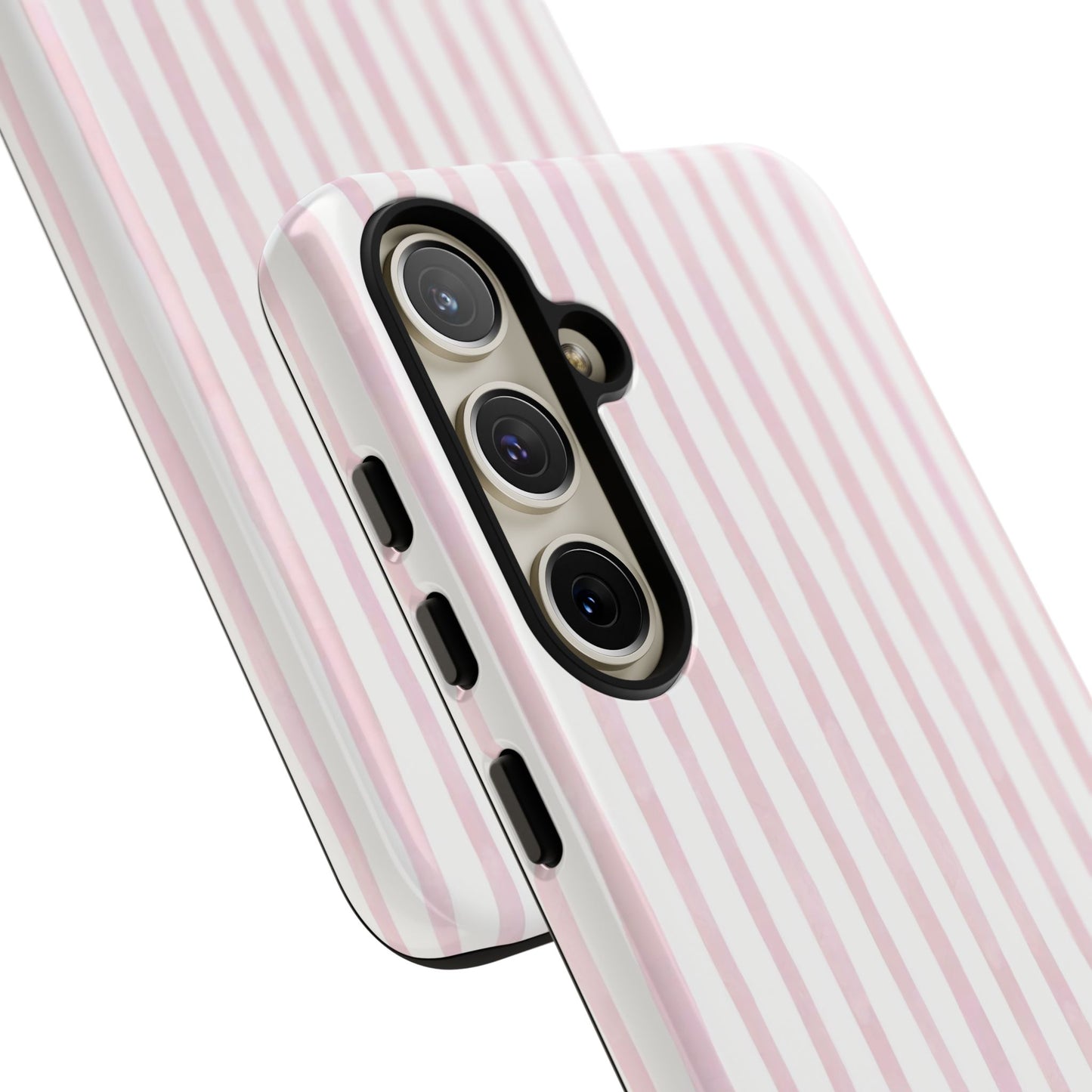 Blush Stripes