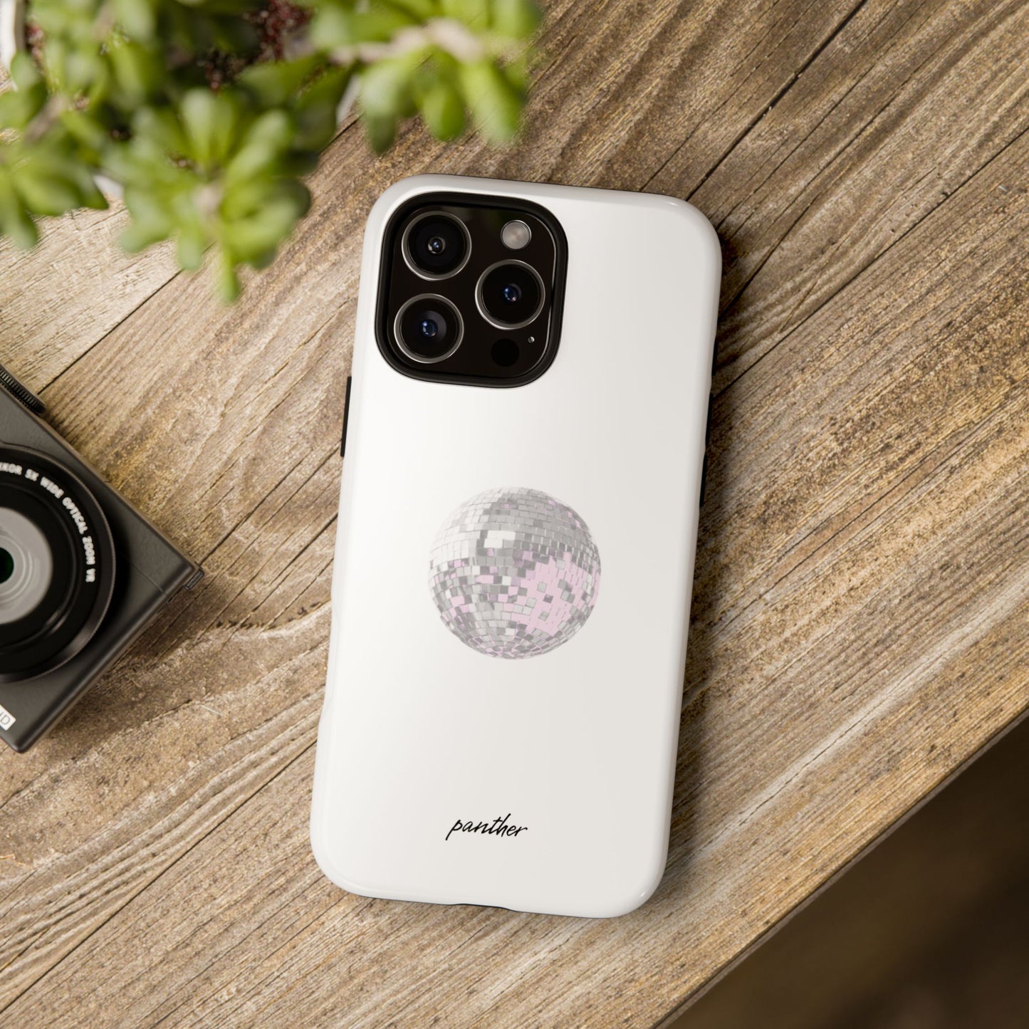 Fading Disco (White)