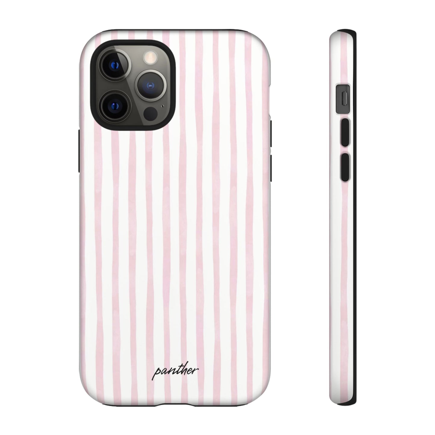 Blush Stripes
