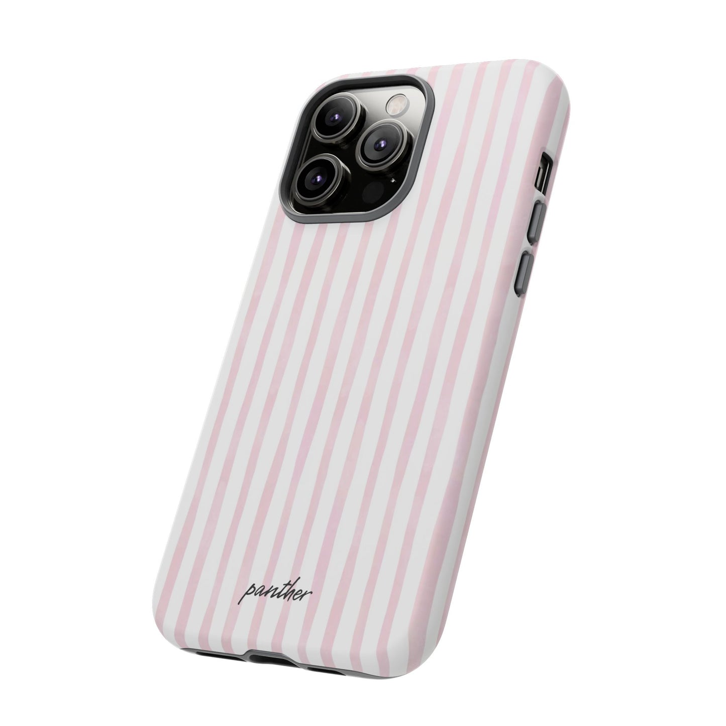 Blush Stripes