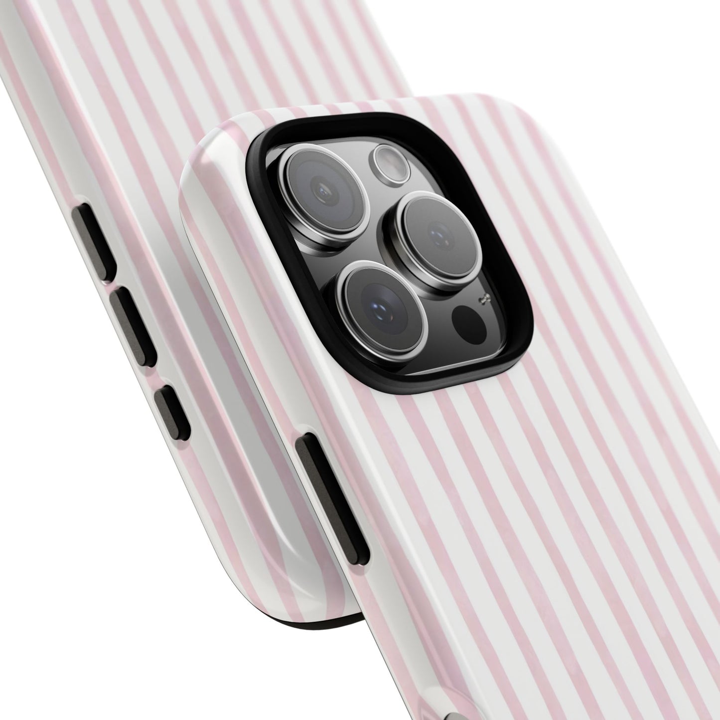 Blush Stripes
