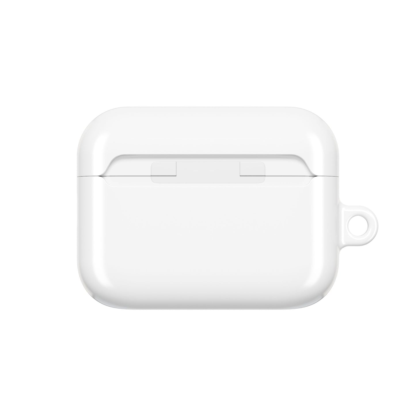 Cuddly Bear (White) AirPods/ Pro Cases